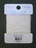 Milan Card 2503 Natural