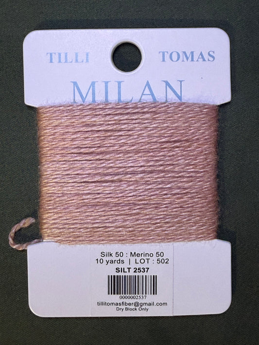 Milan Card 2537 Silt