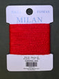 Milan Card 2553 Cardinal