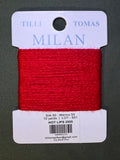 Milan Card 2555 Hot Lips