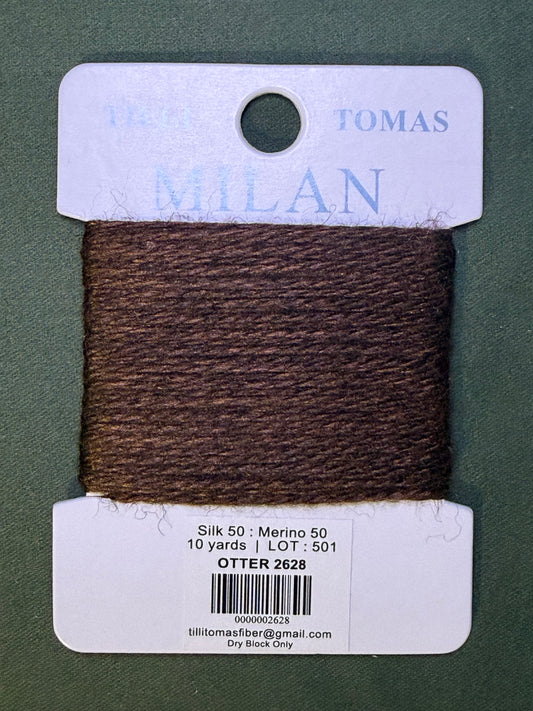 Milan Card 2628 Otter