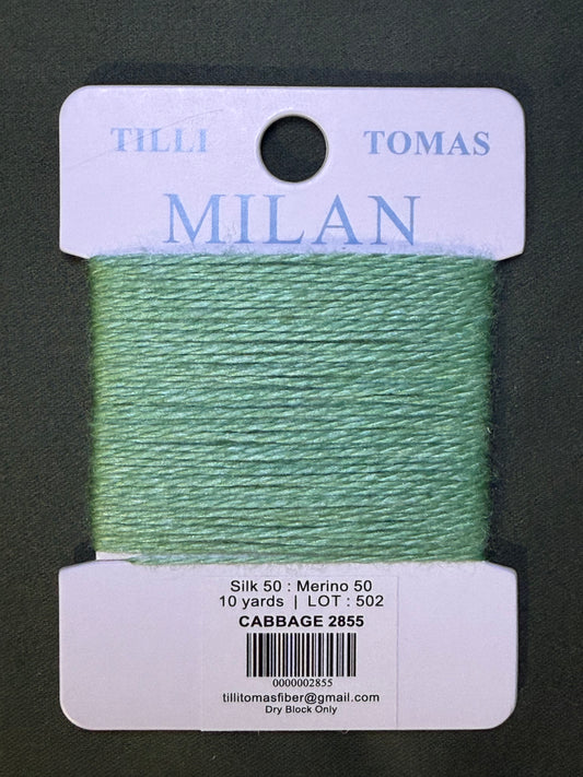 Milan Card 2855 Cabbage