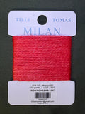 Milan Card 2547 Rosy Cheeks