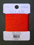 Milan Card 2572 Satsumas