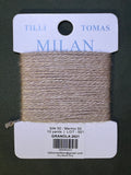 Milan Card 2621 Granola
