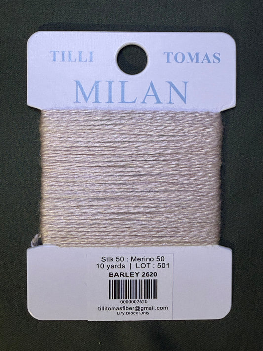 Milan Card 2620 Barley