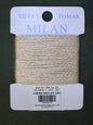 Milan Card 2591 Creme Brulee
