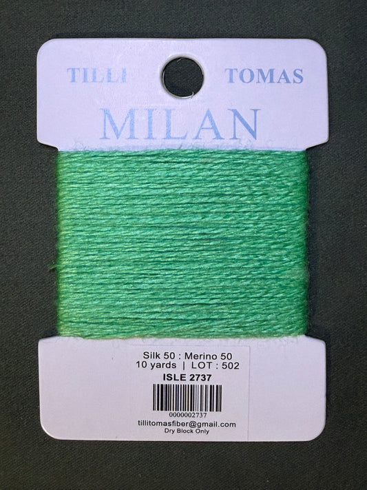 Milan Card 2737 Isle