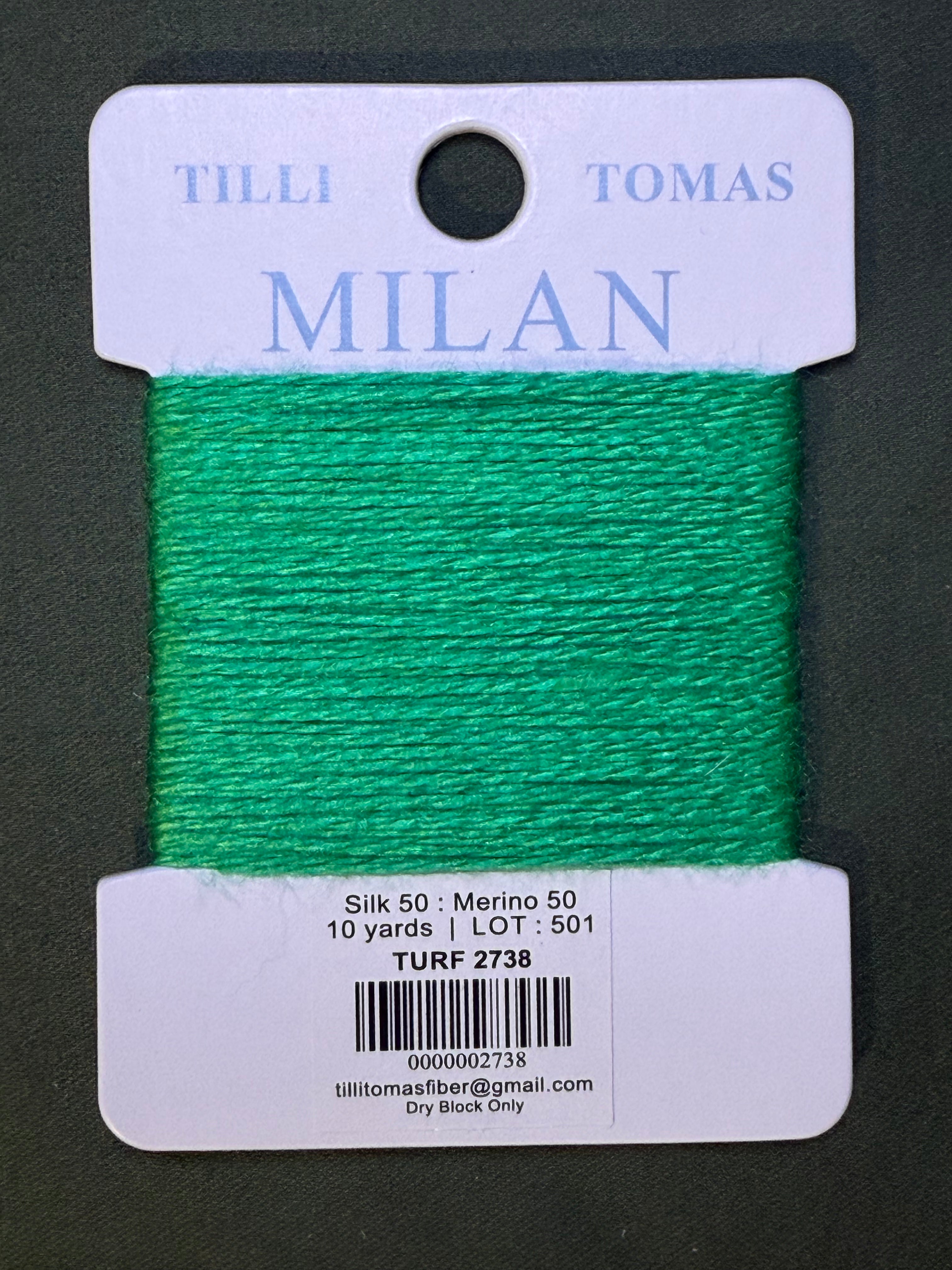 Milan Card 2738 Turf