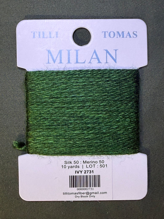 Milan Card 2731 Ivy