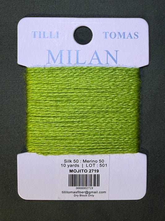 Milan Card 2719 Mojito