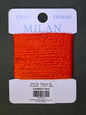 Milan Card 2573 Carrot
