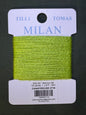 Milan Card 2718 Chartreuse