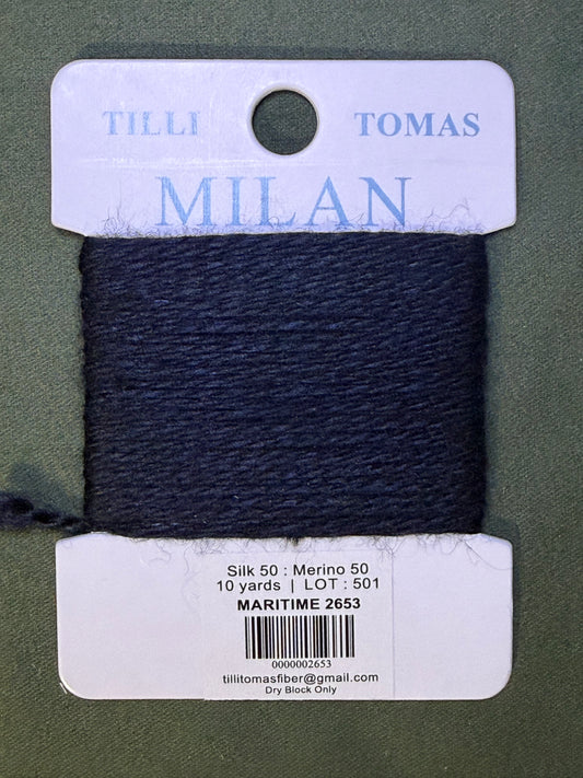 Milan Card 2653 Maritime