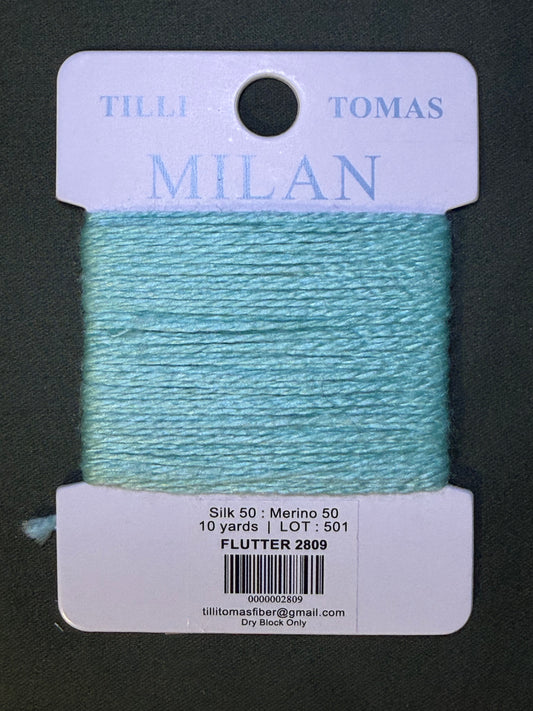 Milan Card 2809 Flutter