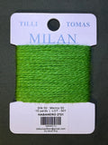 Milan Card 2721 Habanero