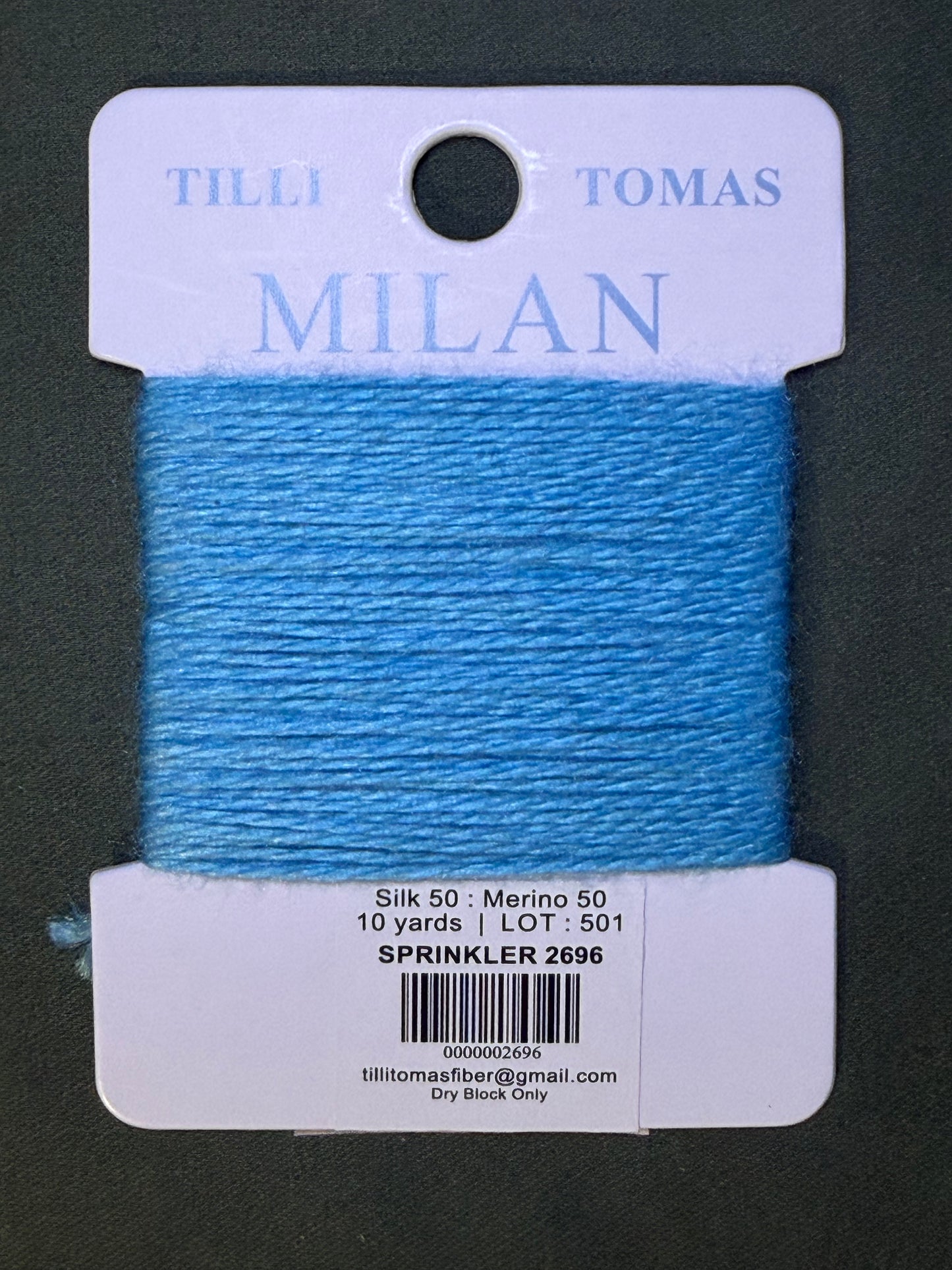 Milan Card 2696 Sprinkler