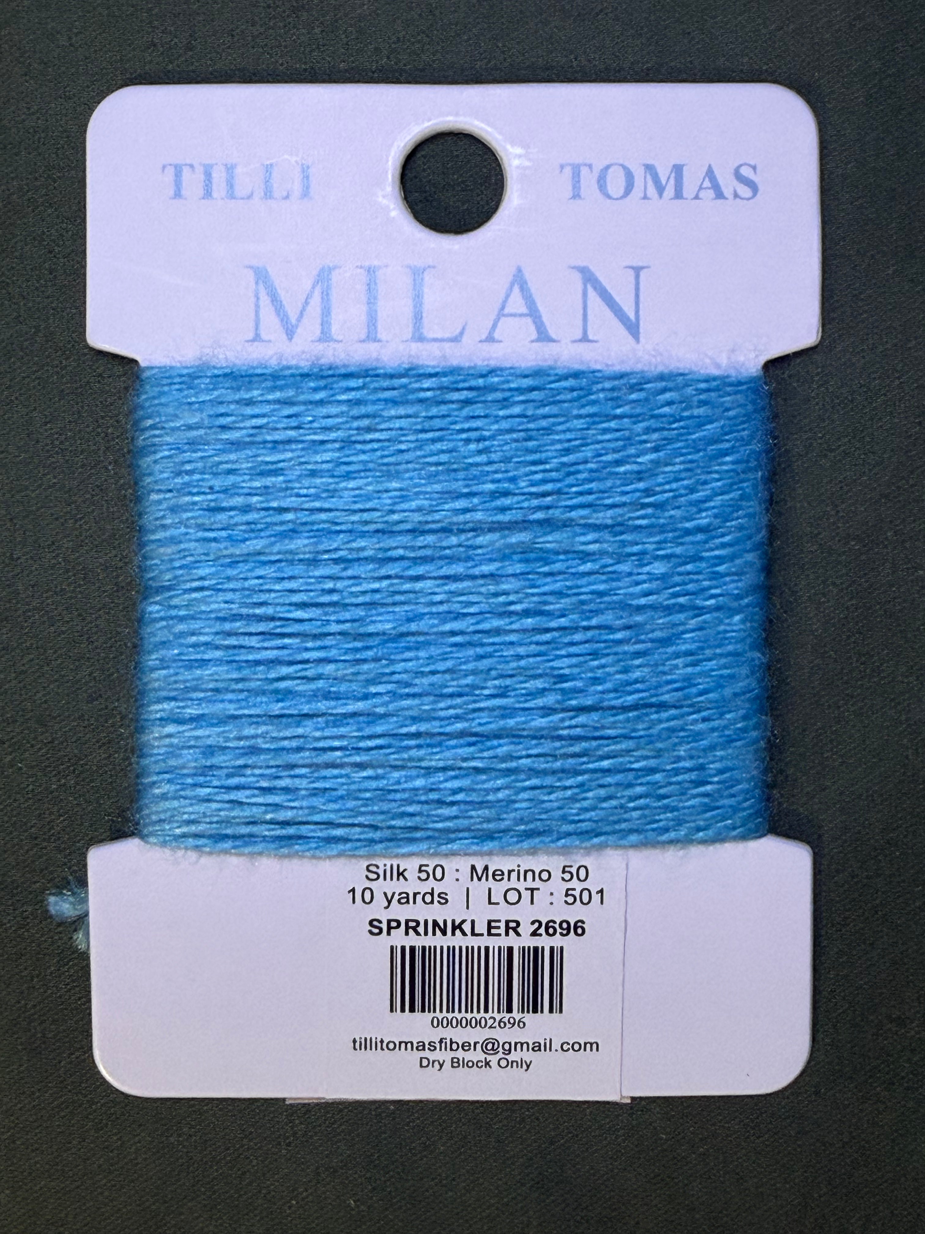 Milan Card 2696 Sprinkler