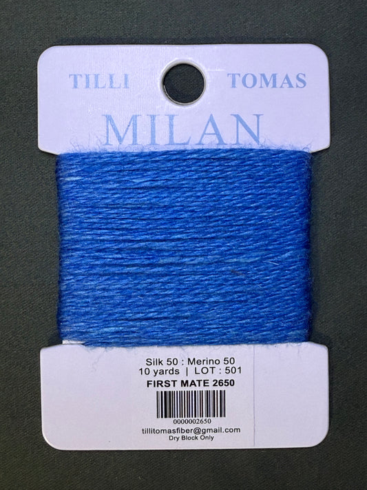 Milan Card 2650 First Mate