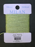 Milan Card 2717 Appletini