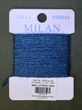 Milan Card 2644 Wall Street