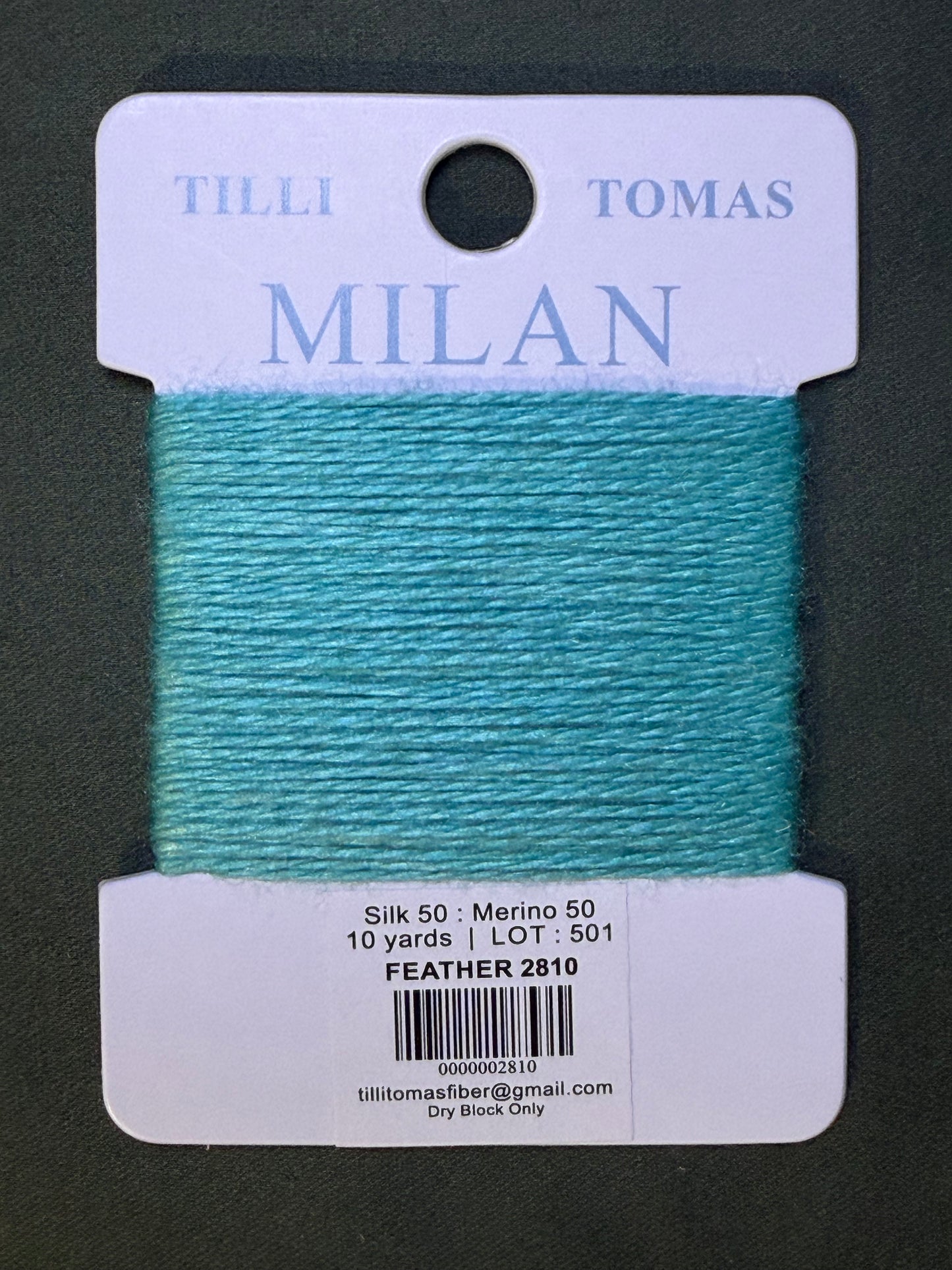 Milan Card 2810 Feather