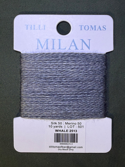 Milan Card 2513 Whale