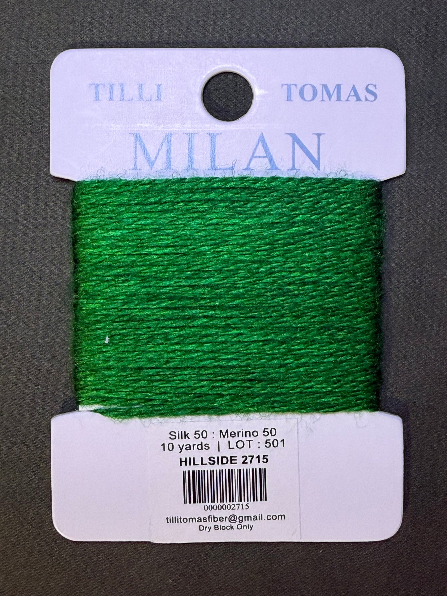 Milan Card 2715 Hillside