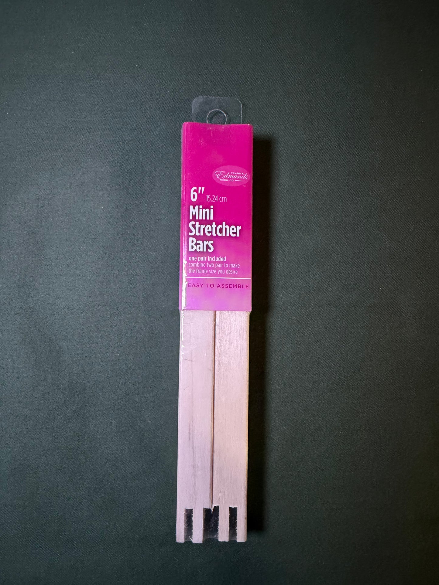 6" Mini Stretcher Bars