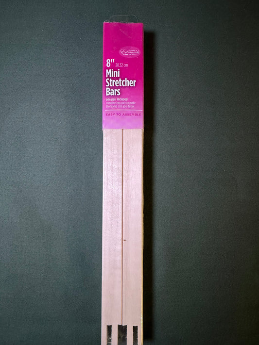 8" Mini Stretcher Bars