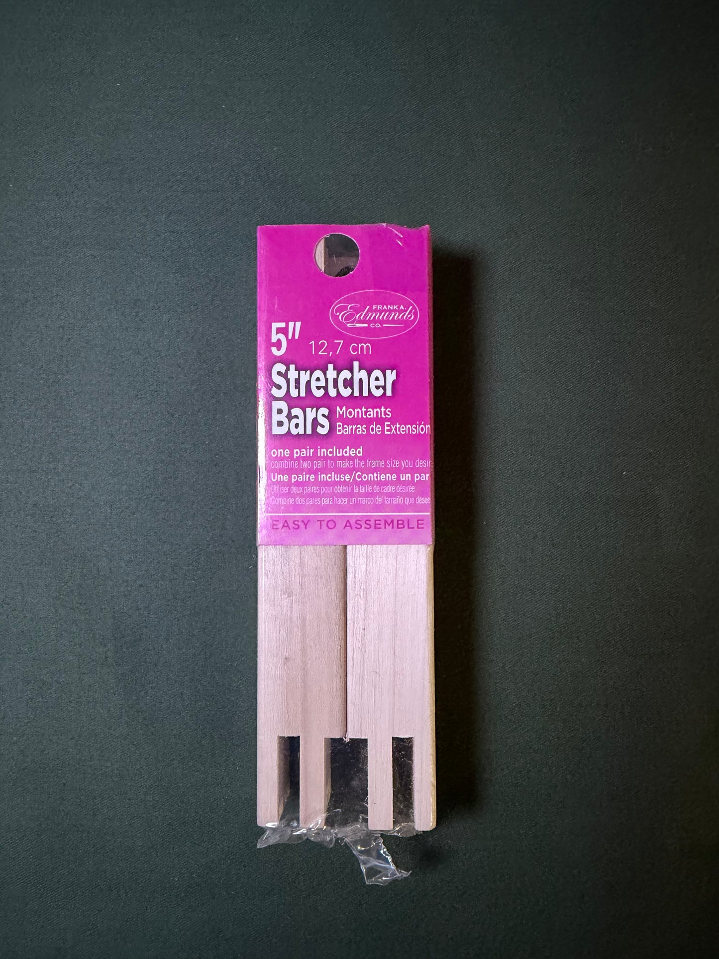 5" Stretcher Bars