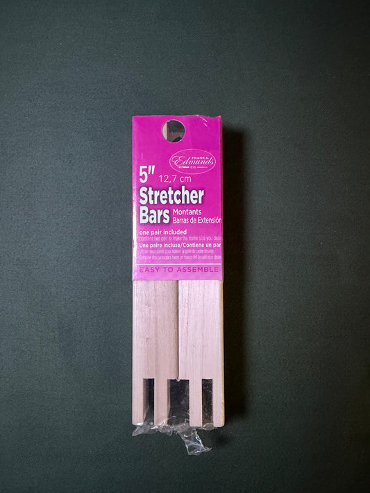 5" Stretcher Bars