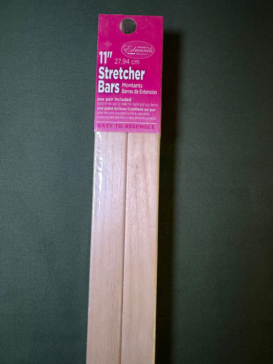 11" Stretcher Bars