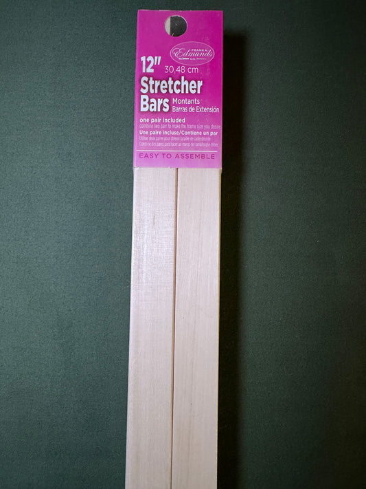 12" Stretcher Bars