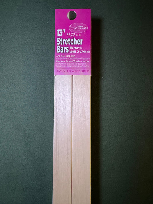 13" Stretcher Bars