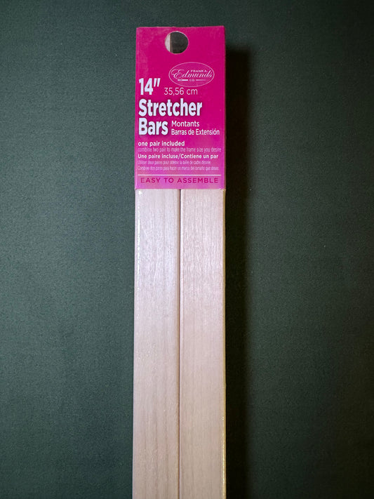 14" Stretcher Bars
