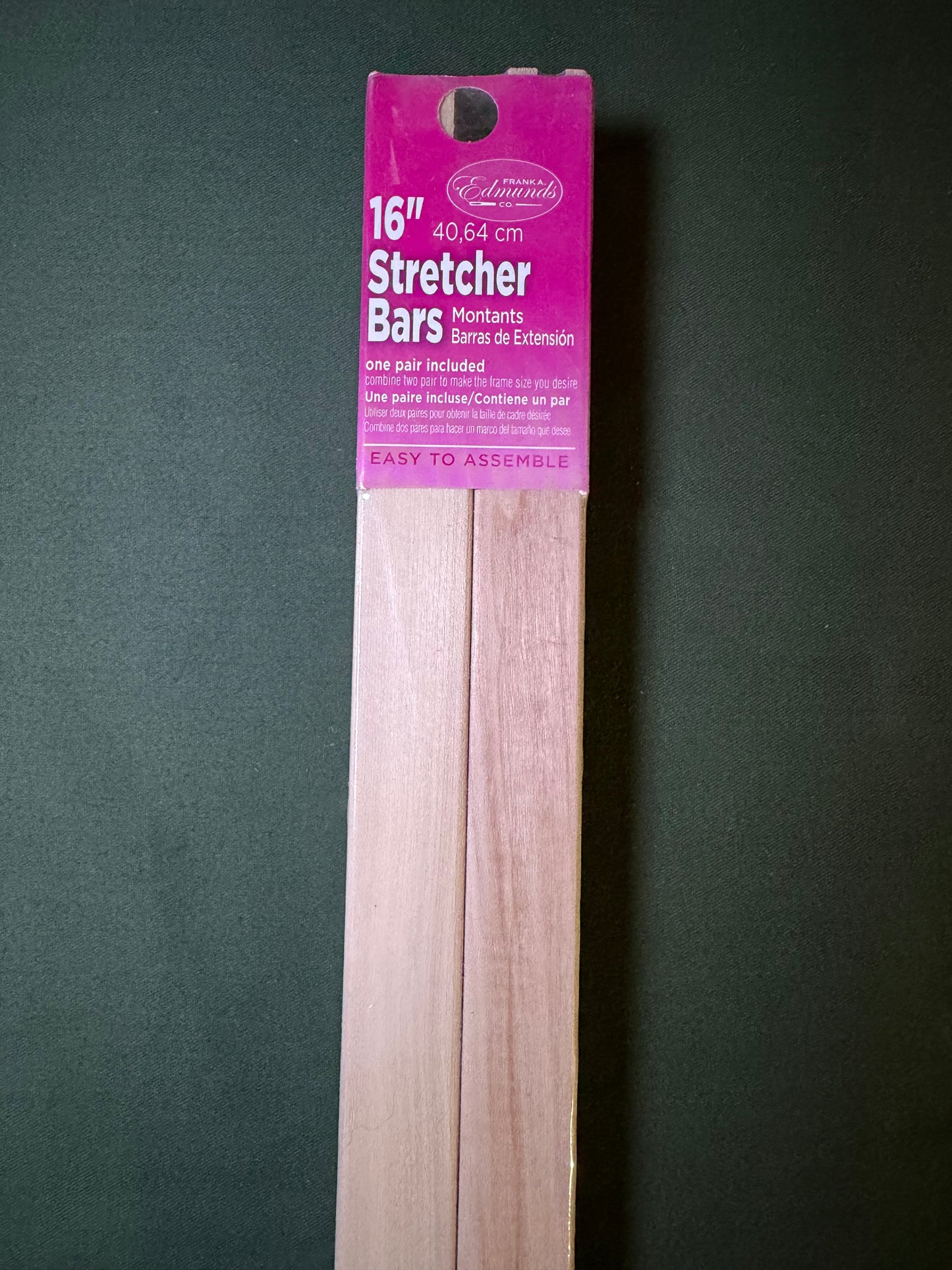 16" Stretcher Bars