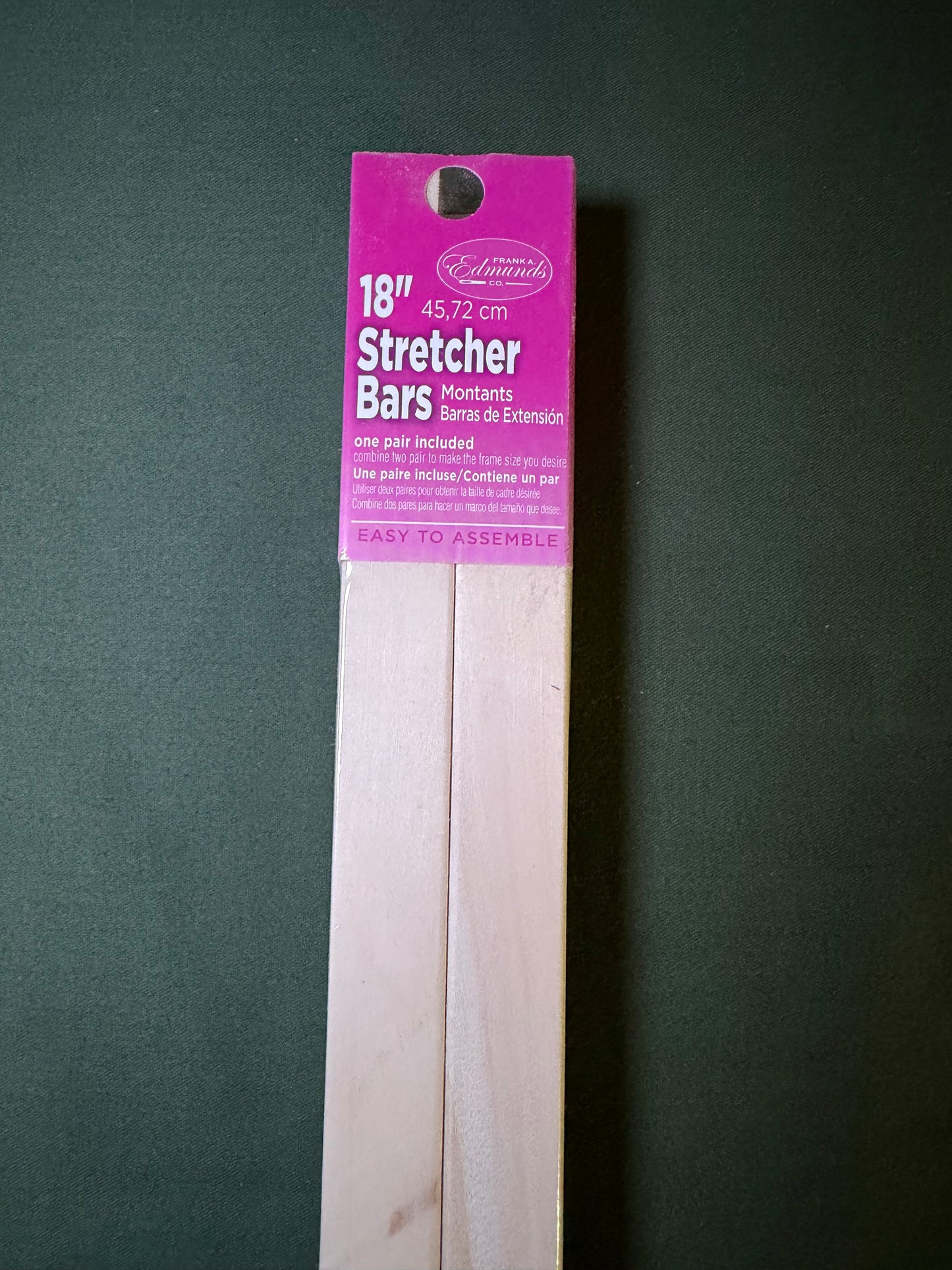 18" Stretcher Bars