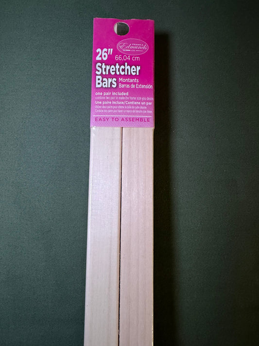 24" Stretcher Bars