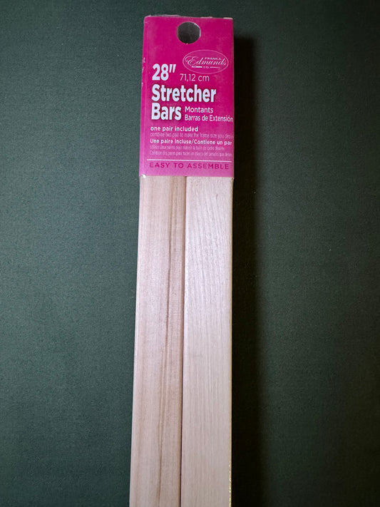 28" Stretcher Bars