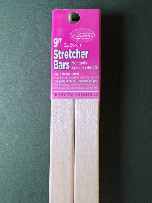 9" Stretcher Bars