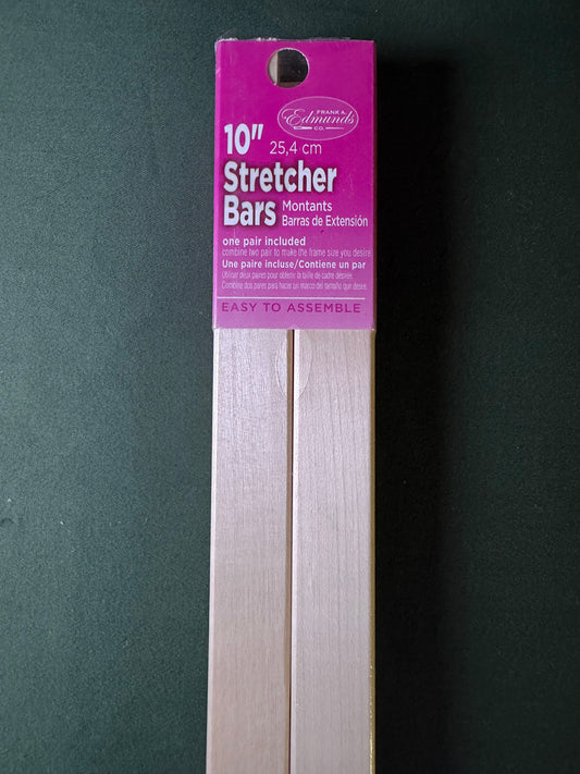 10" Stretcher Bars