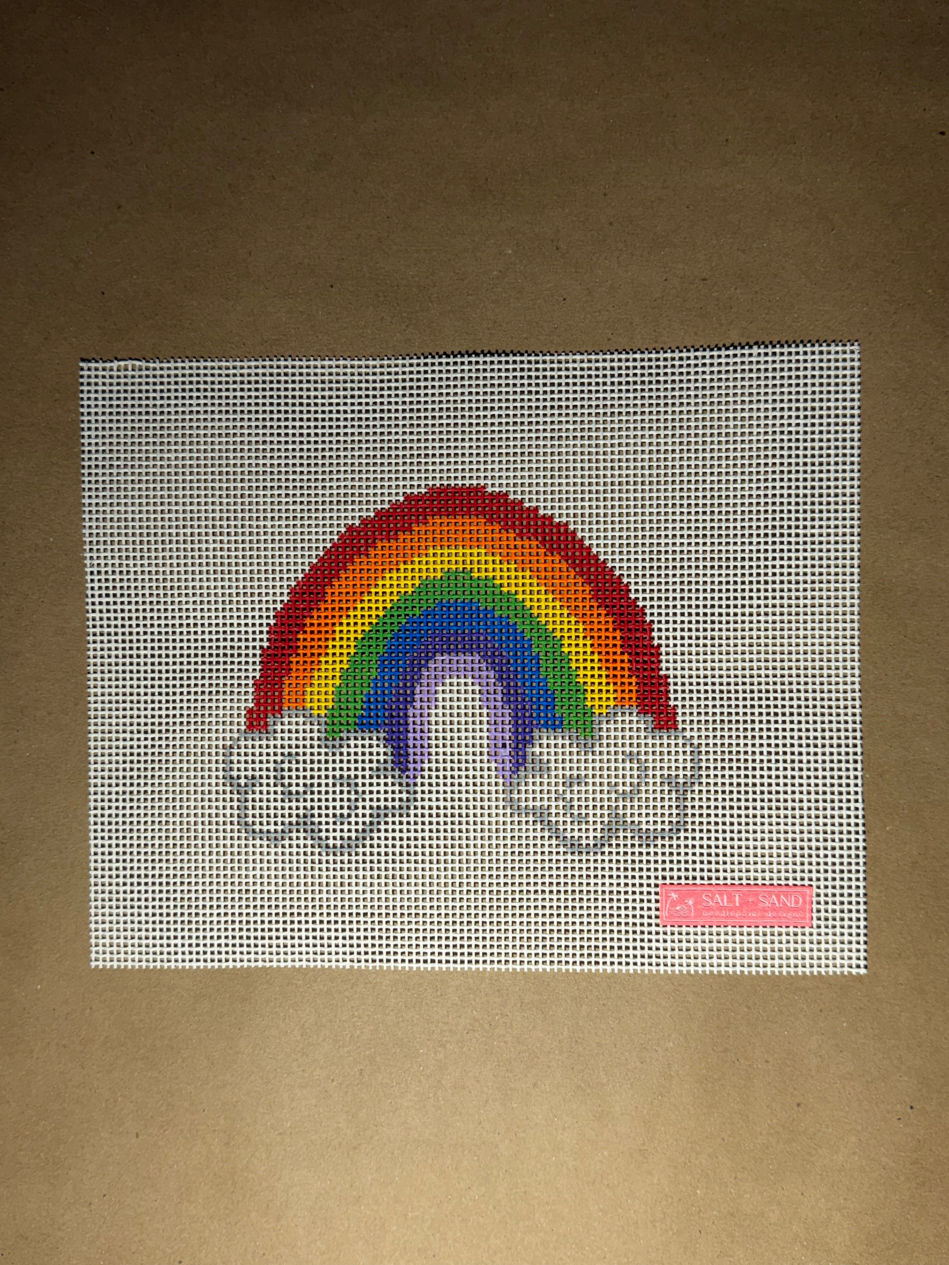 Salt and Sand Kids Kit Rainbow