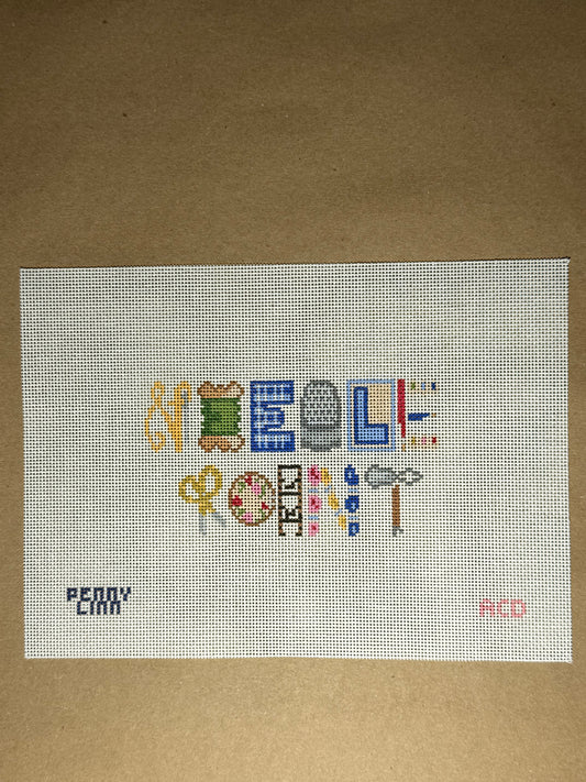 Needlepoint Mini