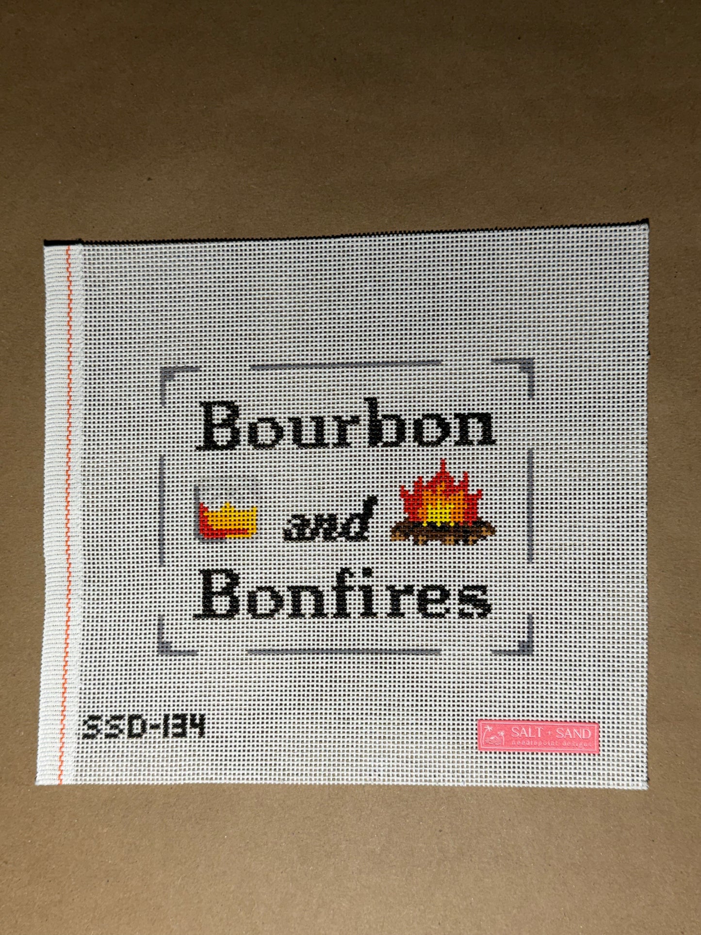 Bourbon and Bonfires