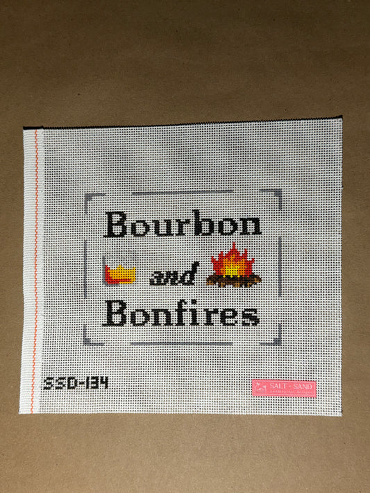 Bourbon and Bonfires