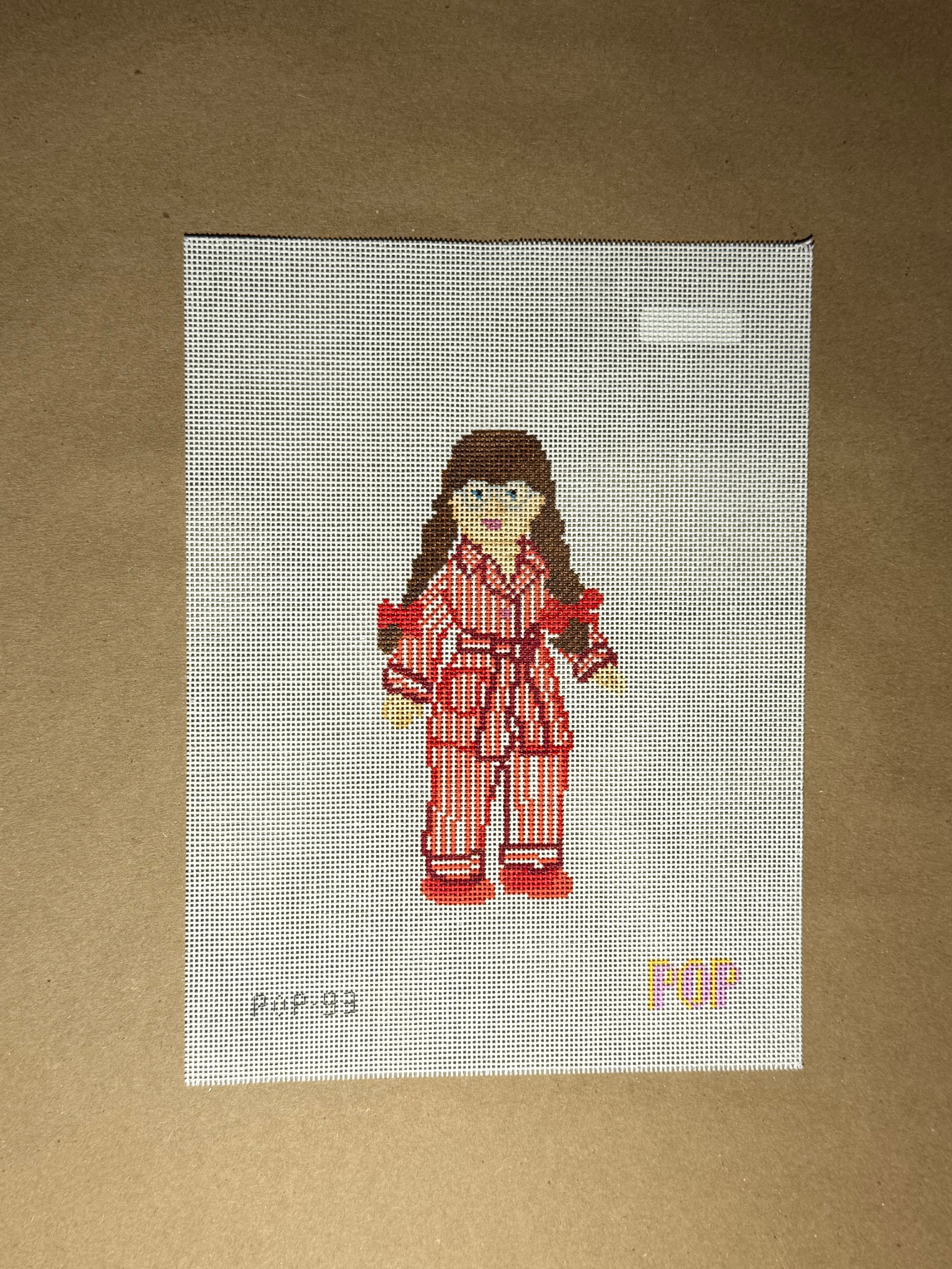 Molly Pajama Doll