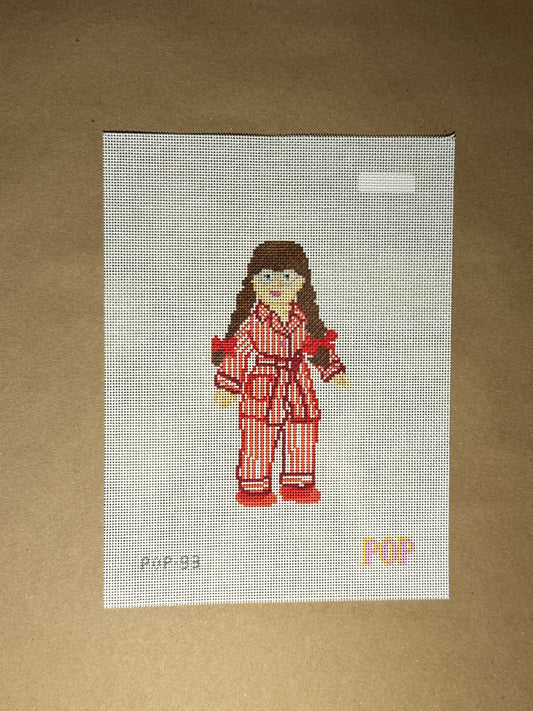 Molly Pajama Doll