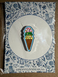 Needle Minder Three Scoops