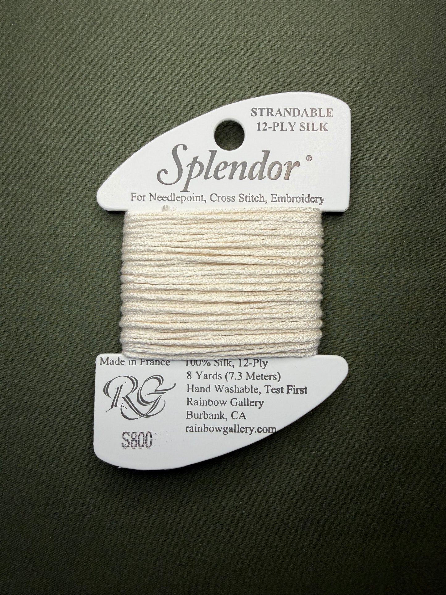 Splendor S800-Cool White